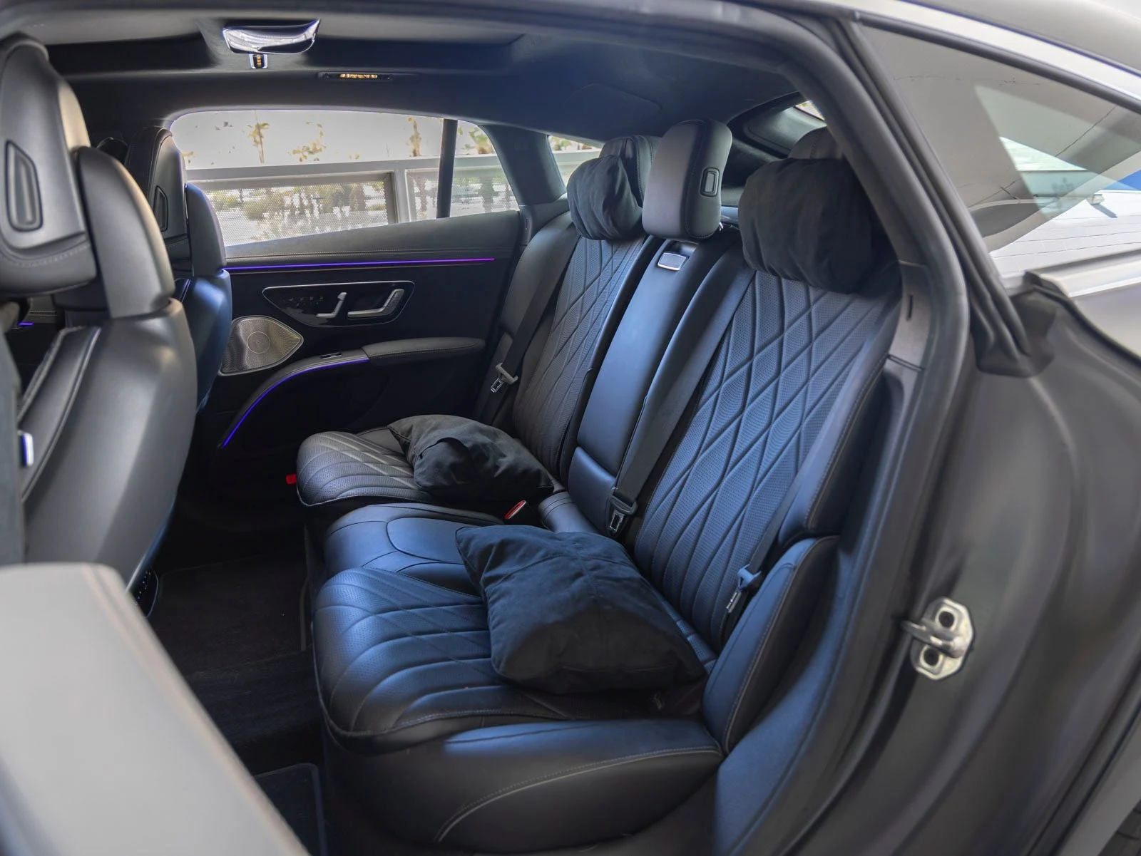 2024 Mercedes-Benz EQS 580 4MATIC Sedan (V297), 16/20