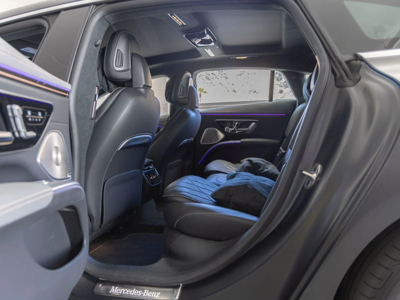 2024 Mercedes-Benz EQS 580 4MATIC Sedan (V297), 17/20