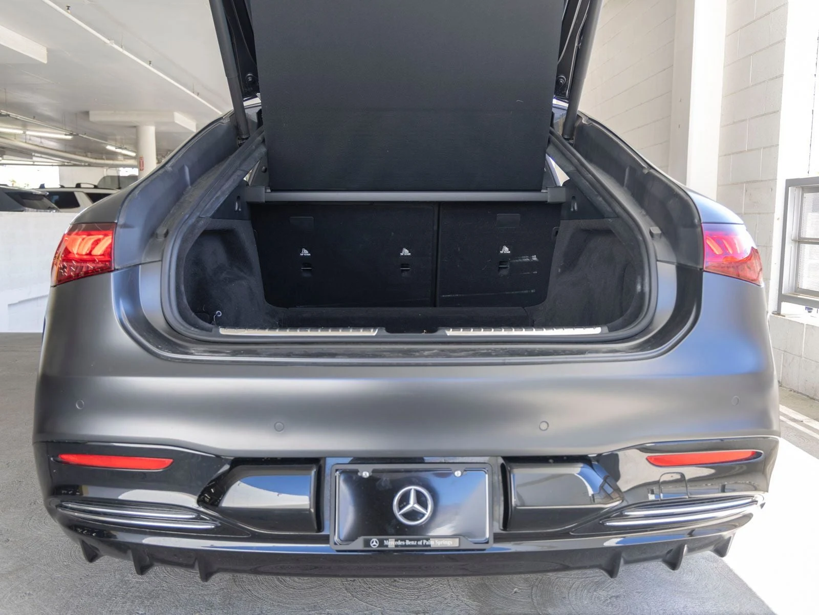 2024 Mercedes-Benz EQS 580 4MATIC Sedan (V297), 18/20
