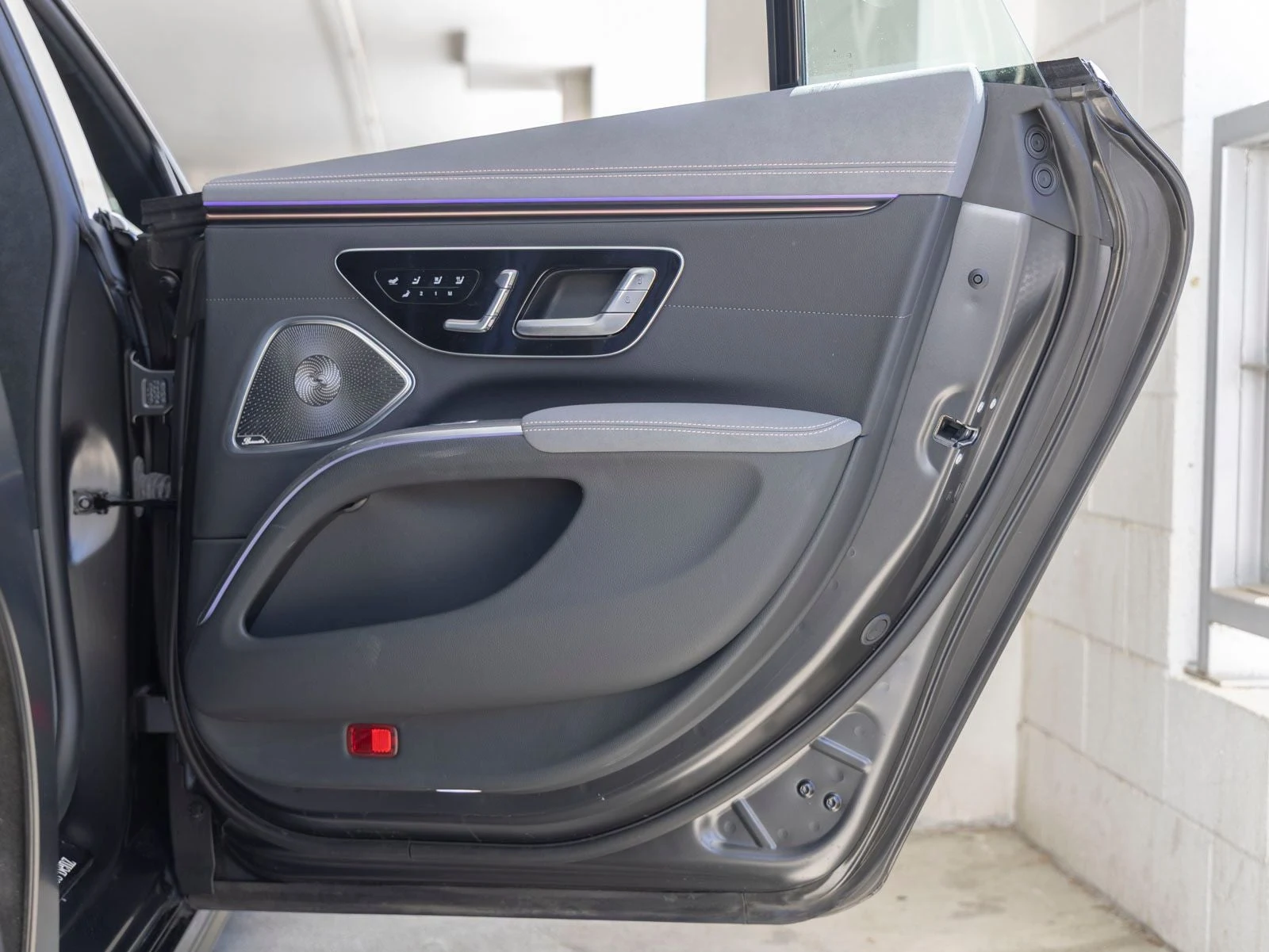 2024 Mercedes-Benz EQS 580 4MATIC Sedan (V297), 19/20