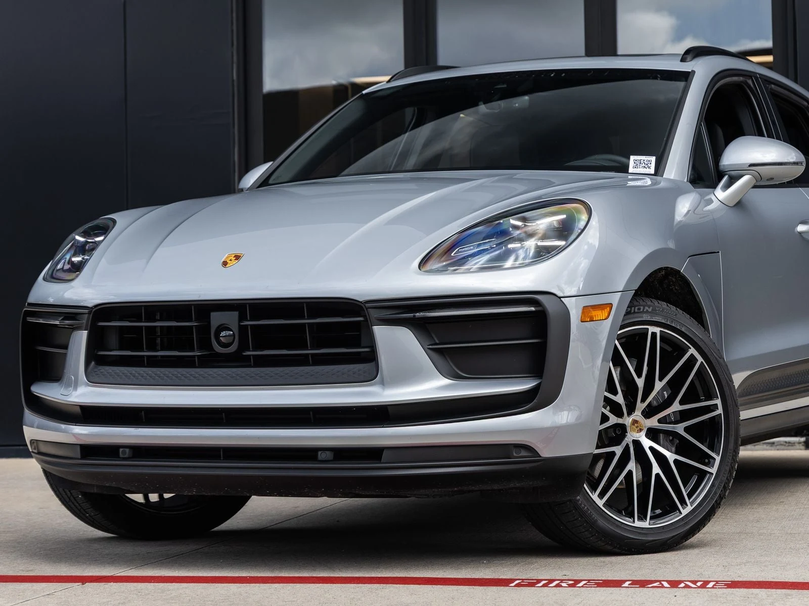 2026 Porsche Macan (95B), 7/20