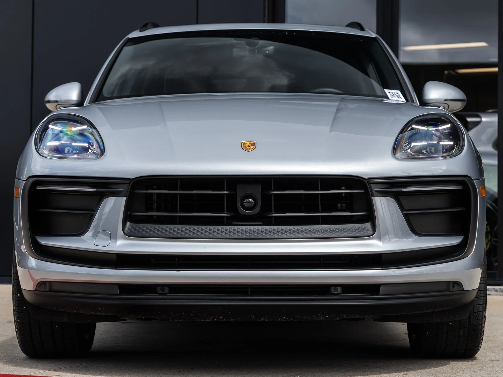 2026 Porsche Macan (95B), 8/20