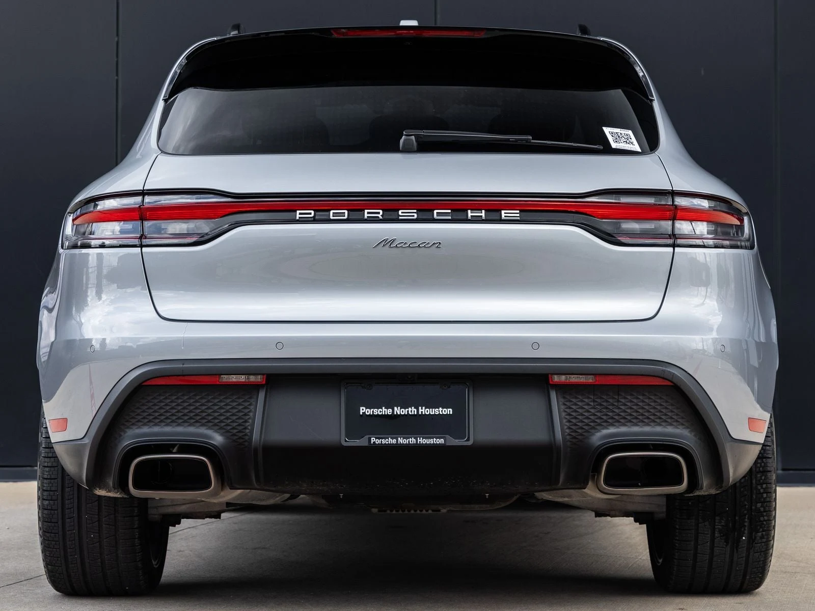 2026 Porsche Macan (95B), 10/20