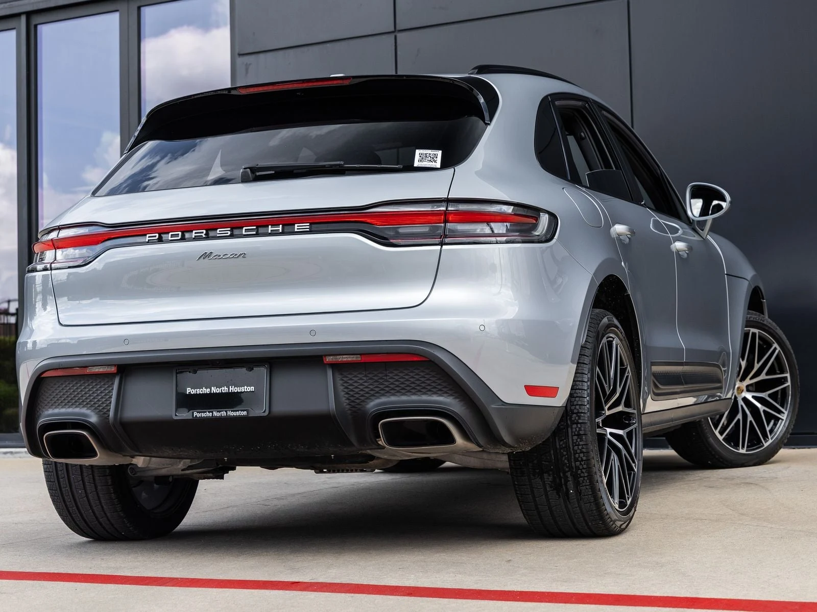 2026 Porsche Macan (95B), 11/20