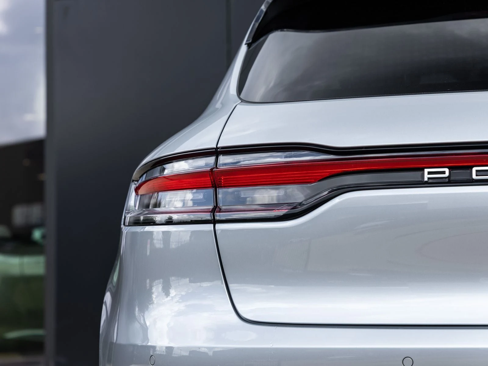 2026 Porsche Macan (95B), 14/20