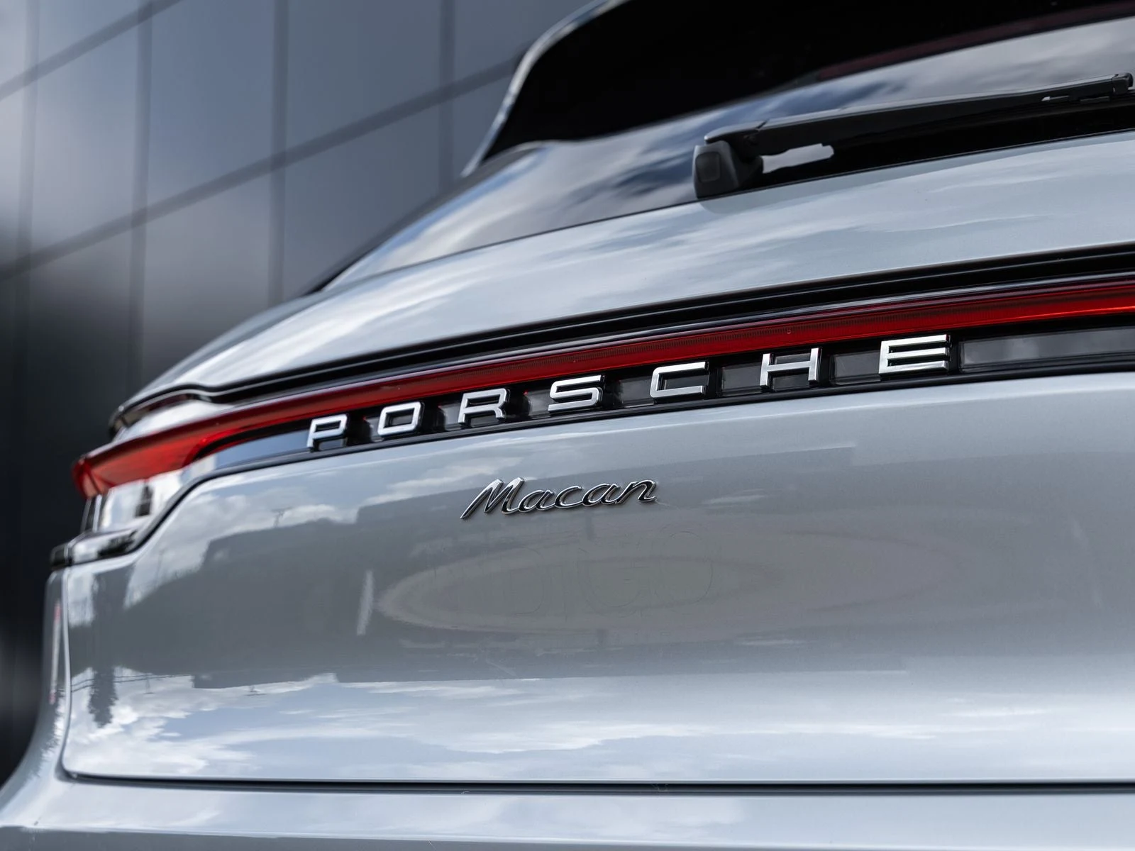 2026 Porsche Macan (95B), 15/20