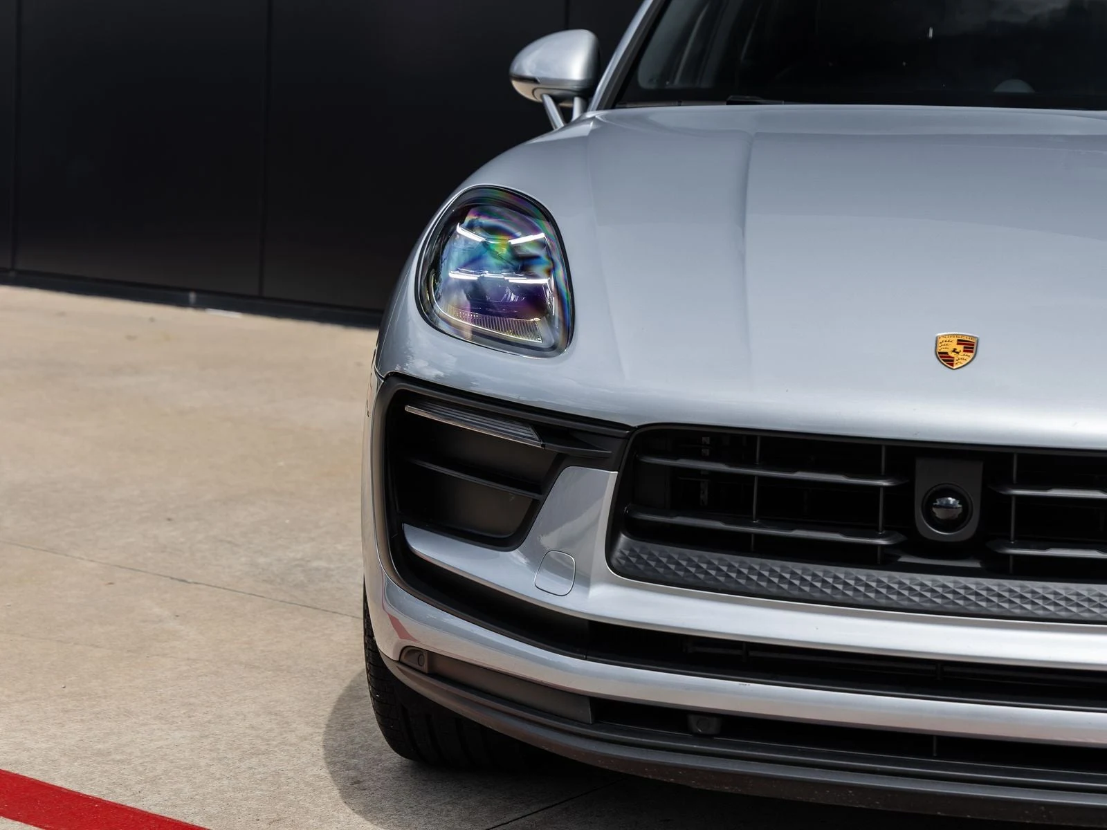 2026 Porsche Macan (95B), 19/20