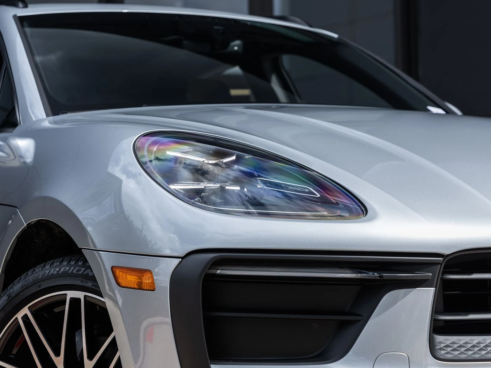 2026 Porsche Macan (95B), 20/20