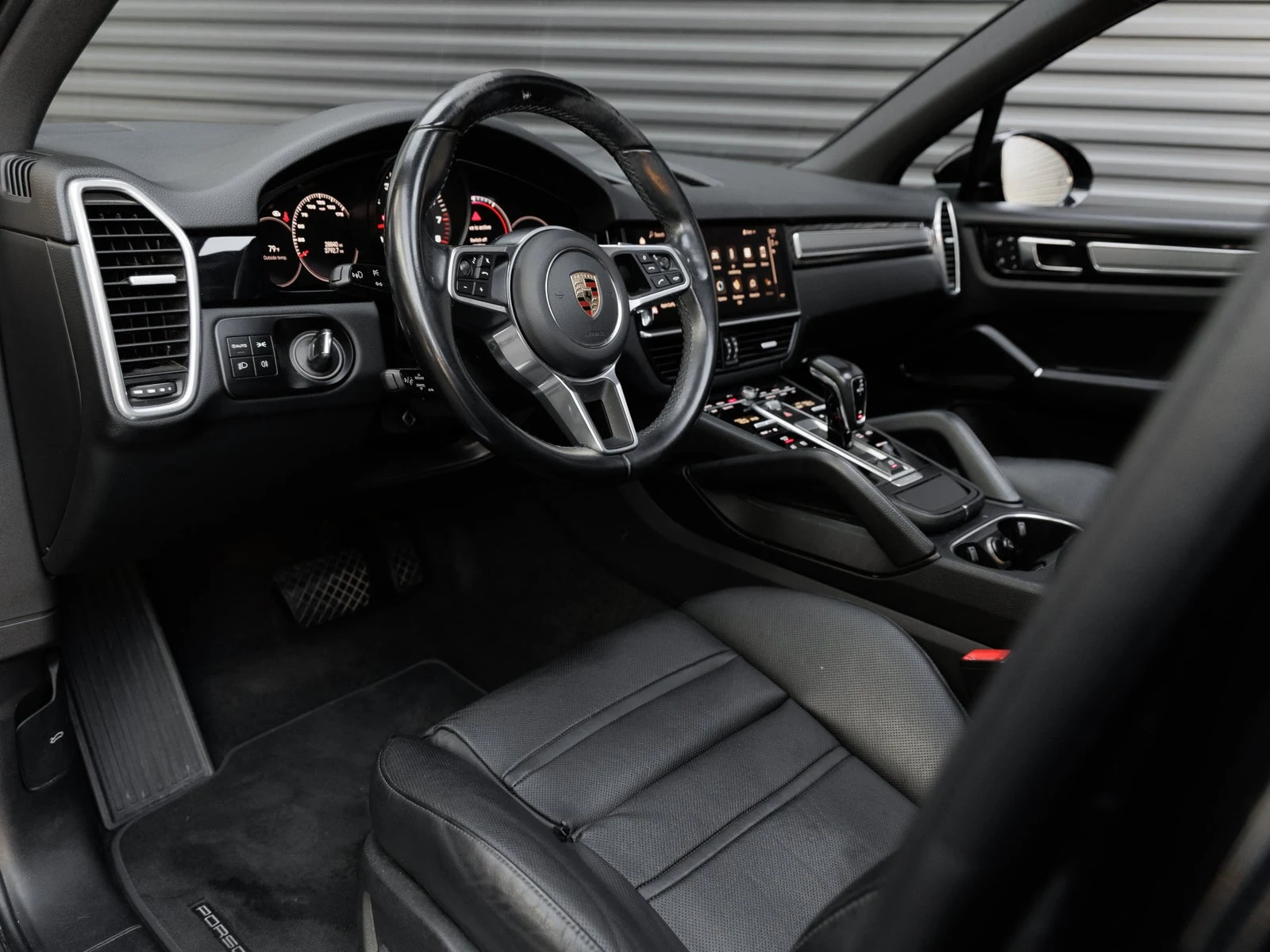 2023 Porsche Cayenne Platinum Edition (3rd Generation), 4/20