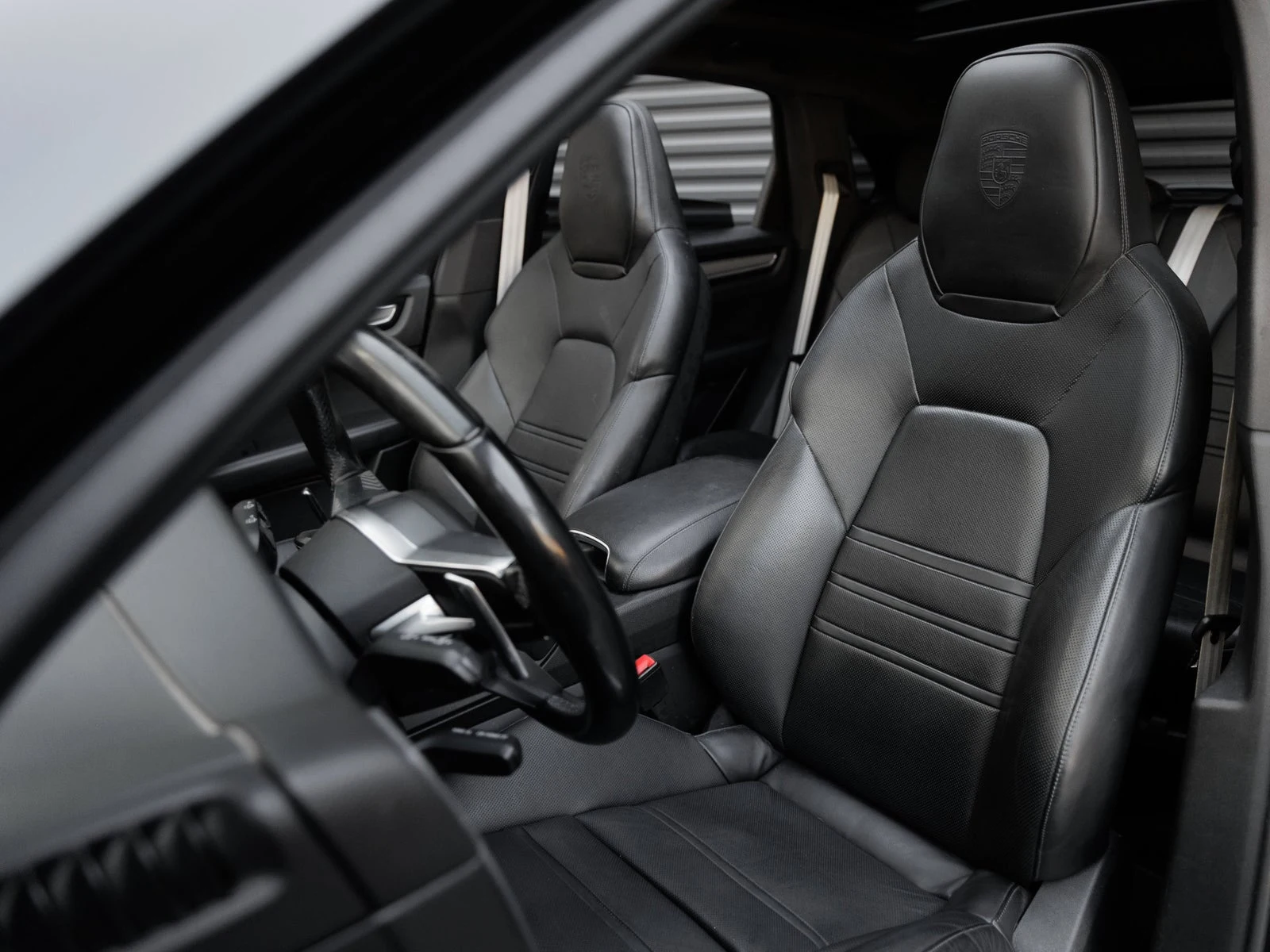 2023 Porsche Cayenne Platinum Edition (3rd Generation), 5/20