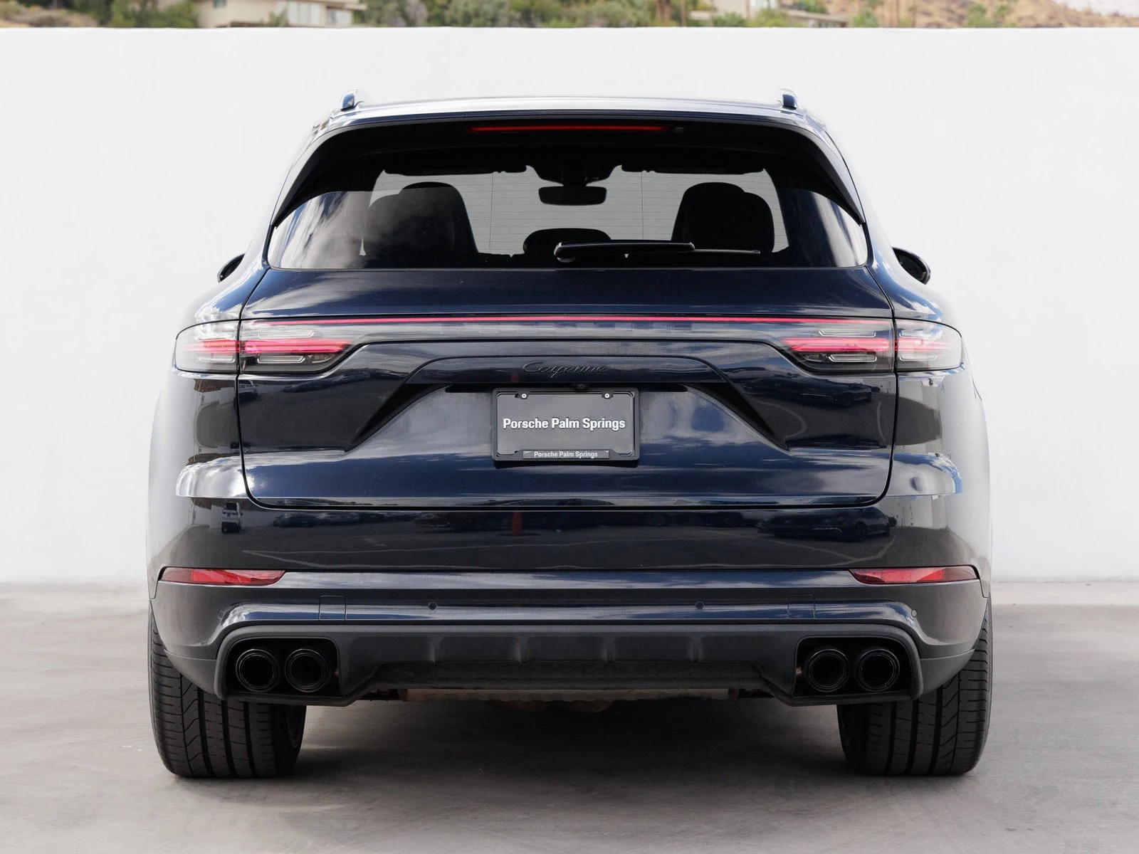2023 Porsche Cayenne Platinum Edition (3rd Generation), 6/20