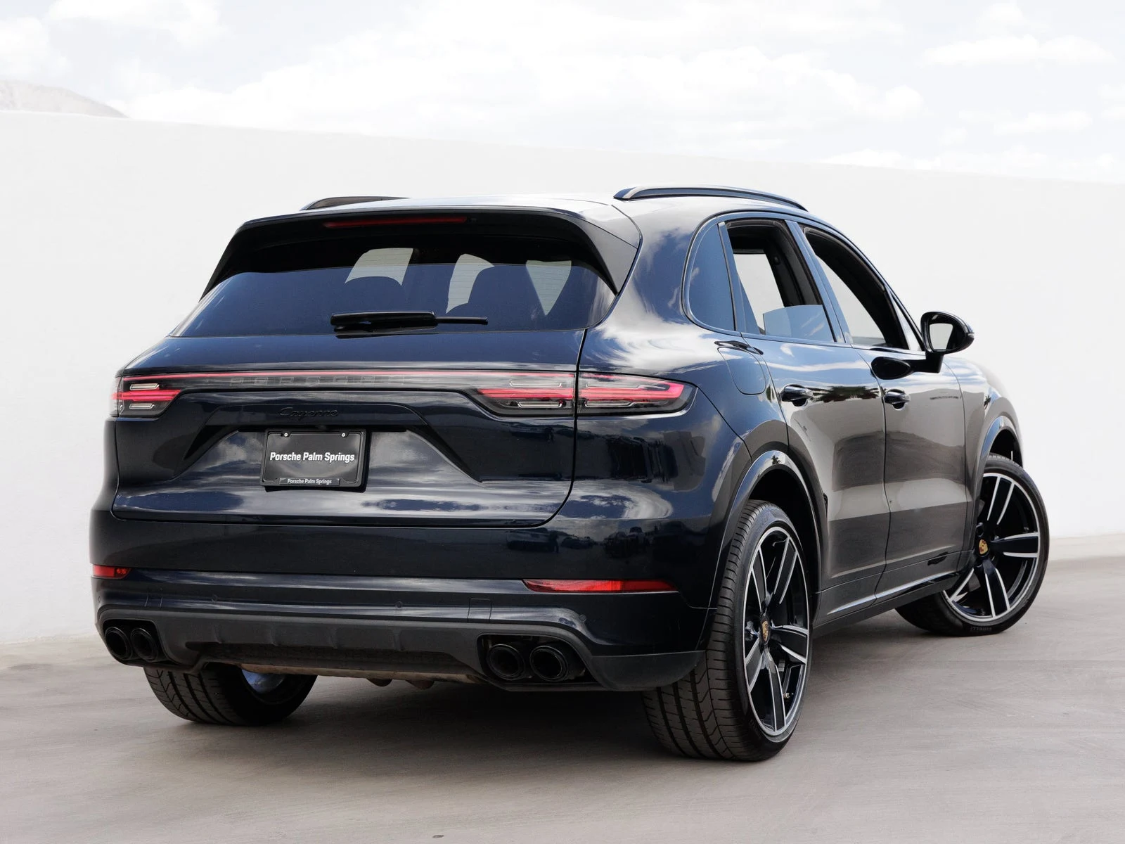 2023 Porsche Cayenne Platinum Edition (3rd Generation), 7/20