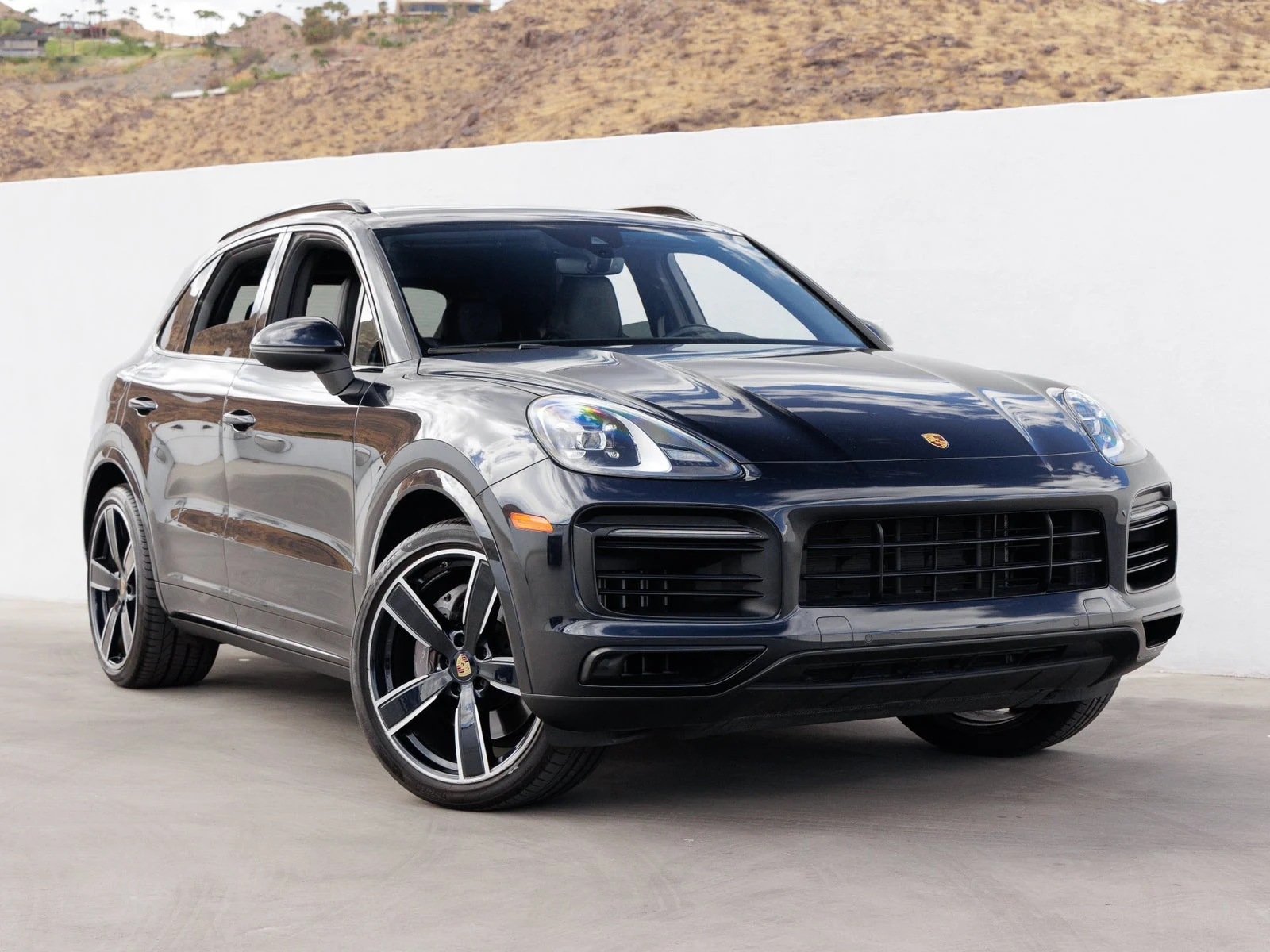 2023 Porsche Cayenne Platinum Edition (3rd Generation), 9/20