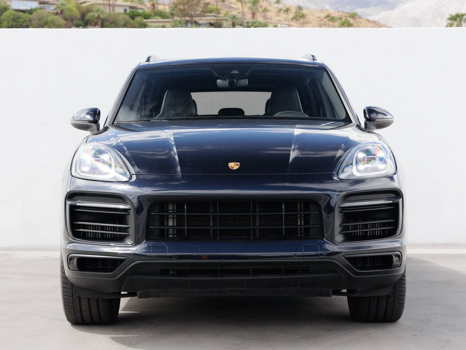 2023 Porsche Cayenne Platinum Edition (3rd Generation), 10/20