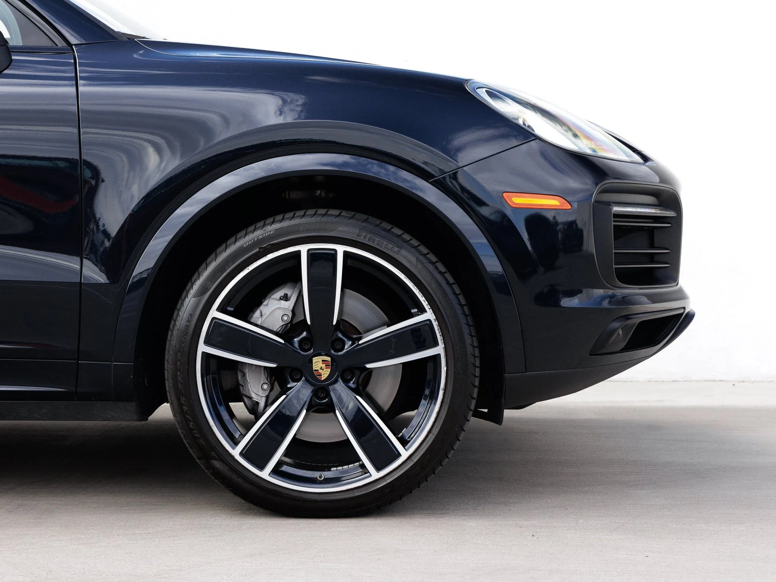 2023 Porsche Cayenne Platinum Edition (3rd Generation), 11/20
