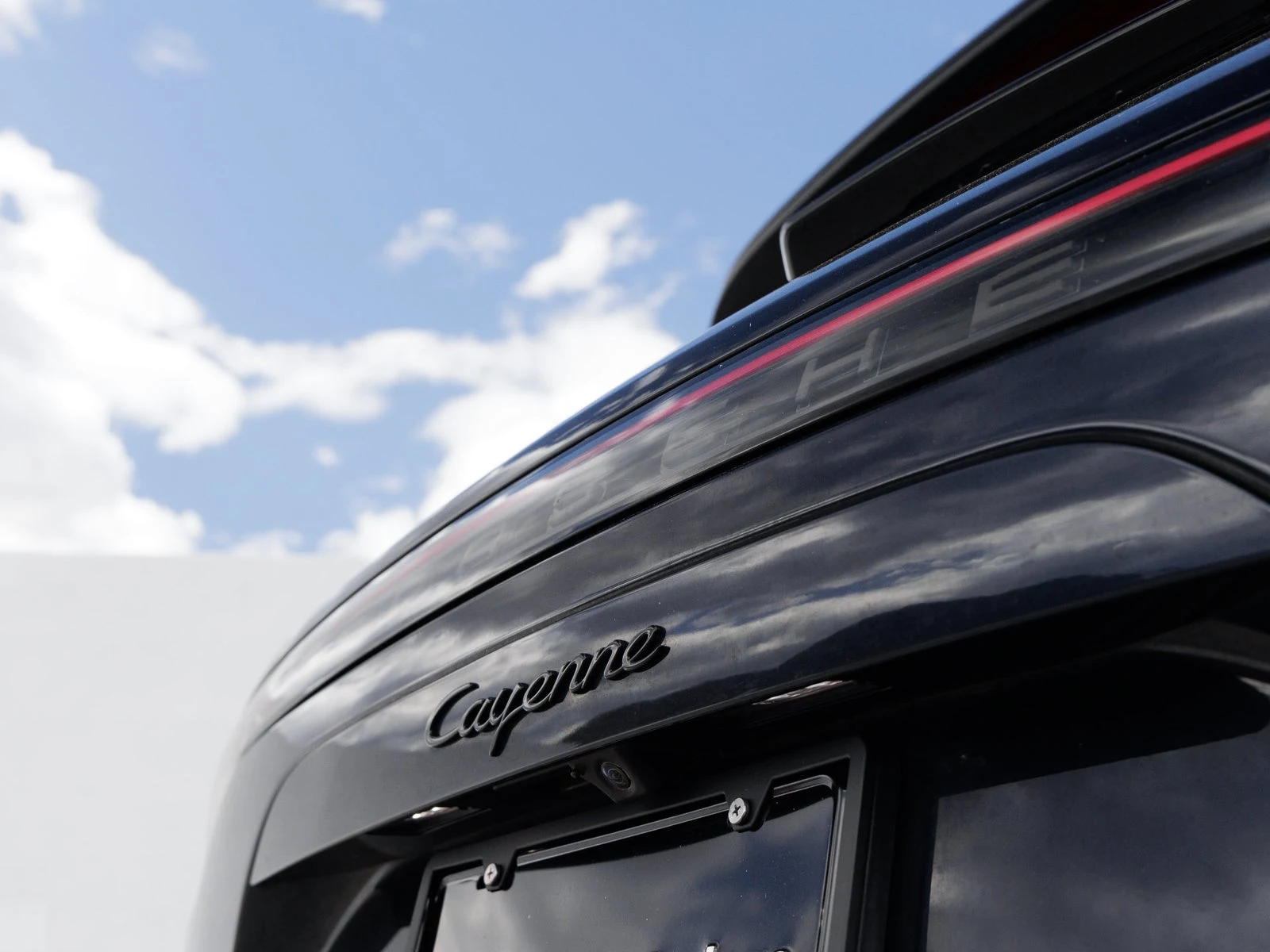 2023 Porsche Cayenne Platinum Edition (3rd Generation), 12/20