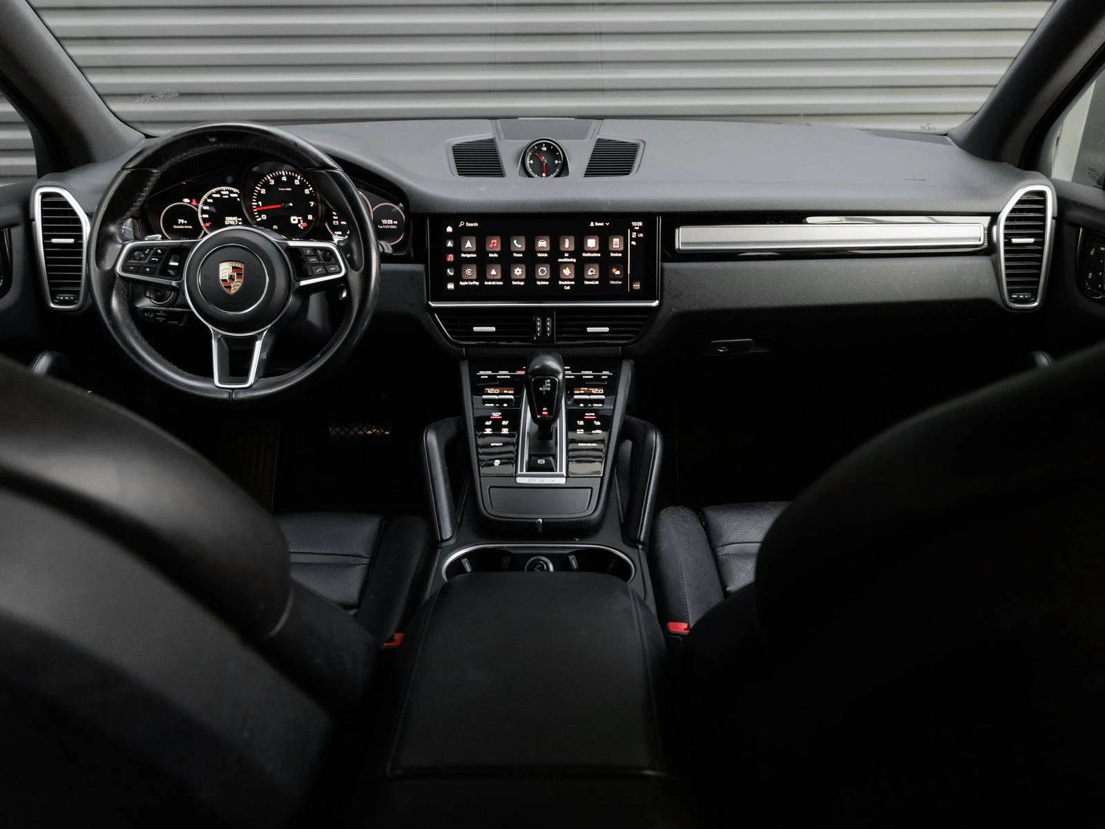 2023 Porsche Cayenne Platinum Edition (3rd Generation), 18/20