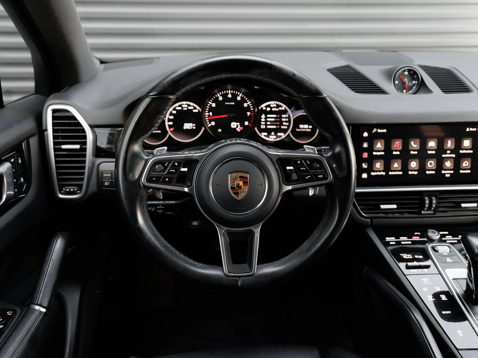 2023 Porsche Cayenne Platinum Edition (3rd Generation), 19/20
