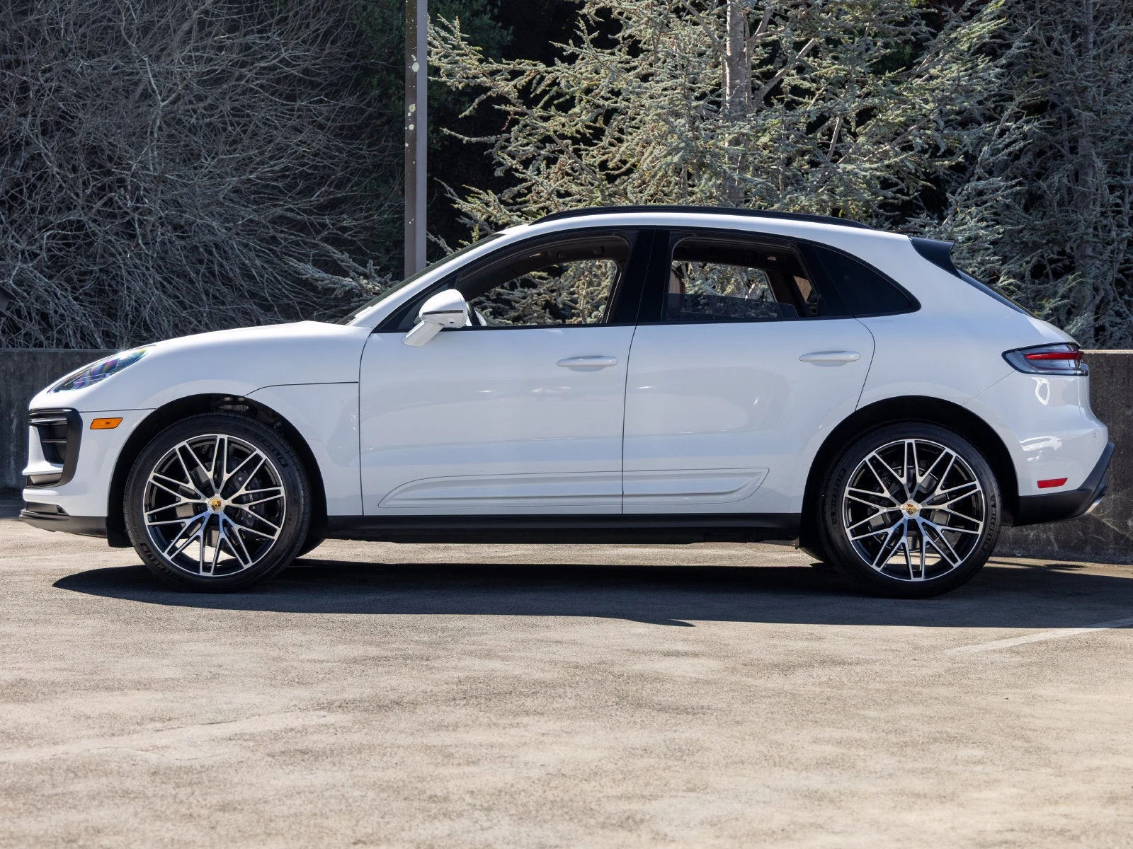 2026 Porsche Macan (95B), 2/20