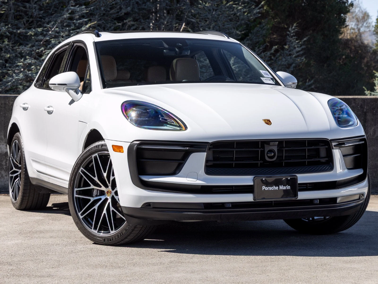 2026 Porsche Macan (95B), 6/20