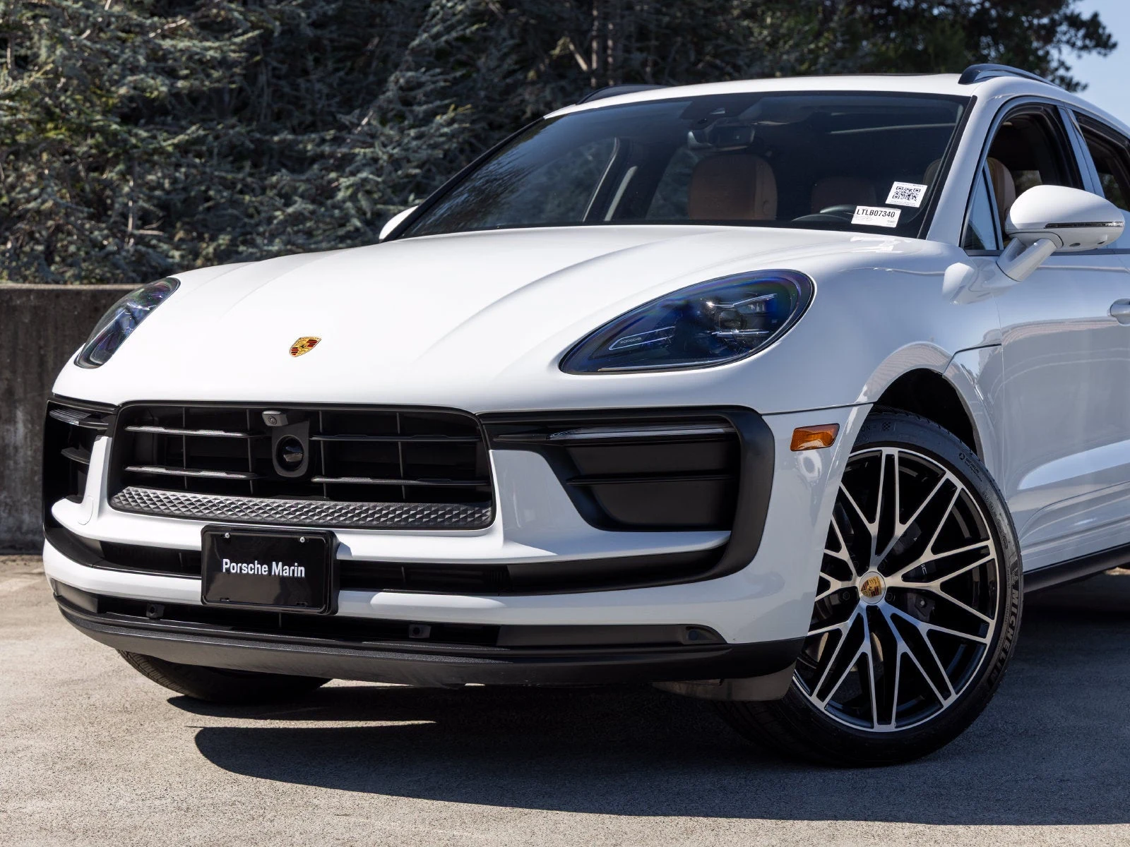 2026 Porsche Macan (95B), 7/20