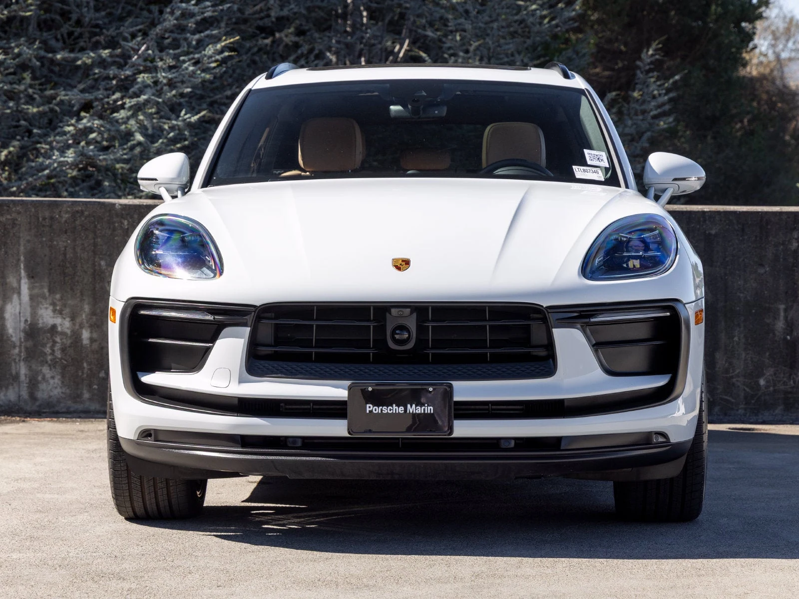 2026 Porsche Macan (95B), 8/20