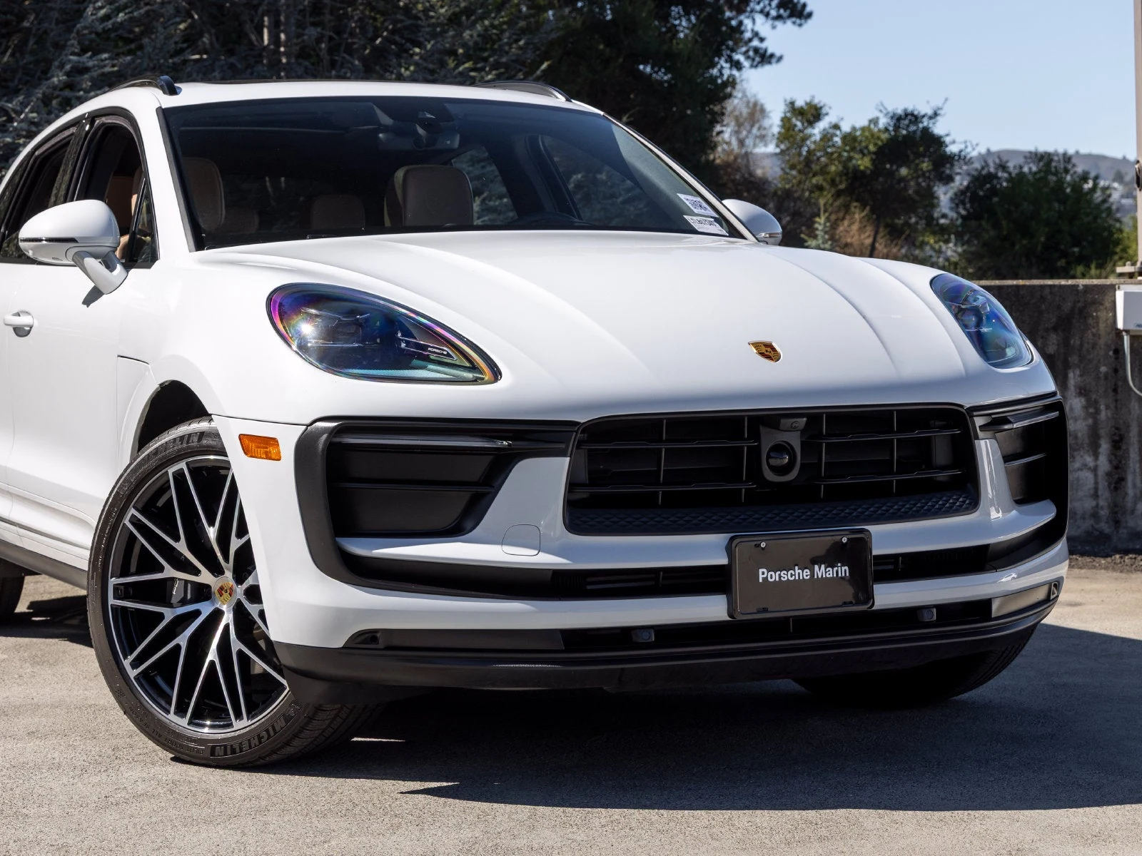2026 Porsche Macan (95B), 9/20
