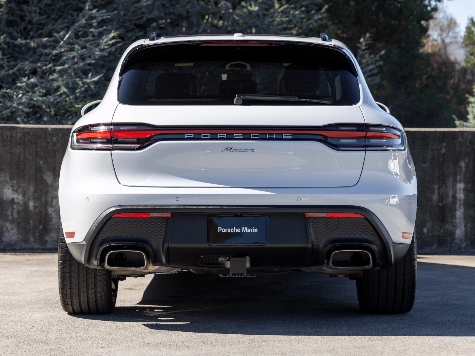 2026 Porsche Macan (95B), 10/20