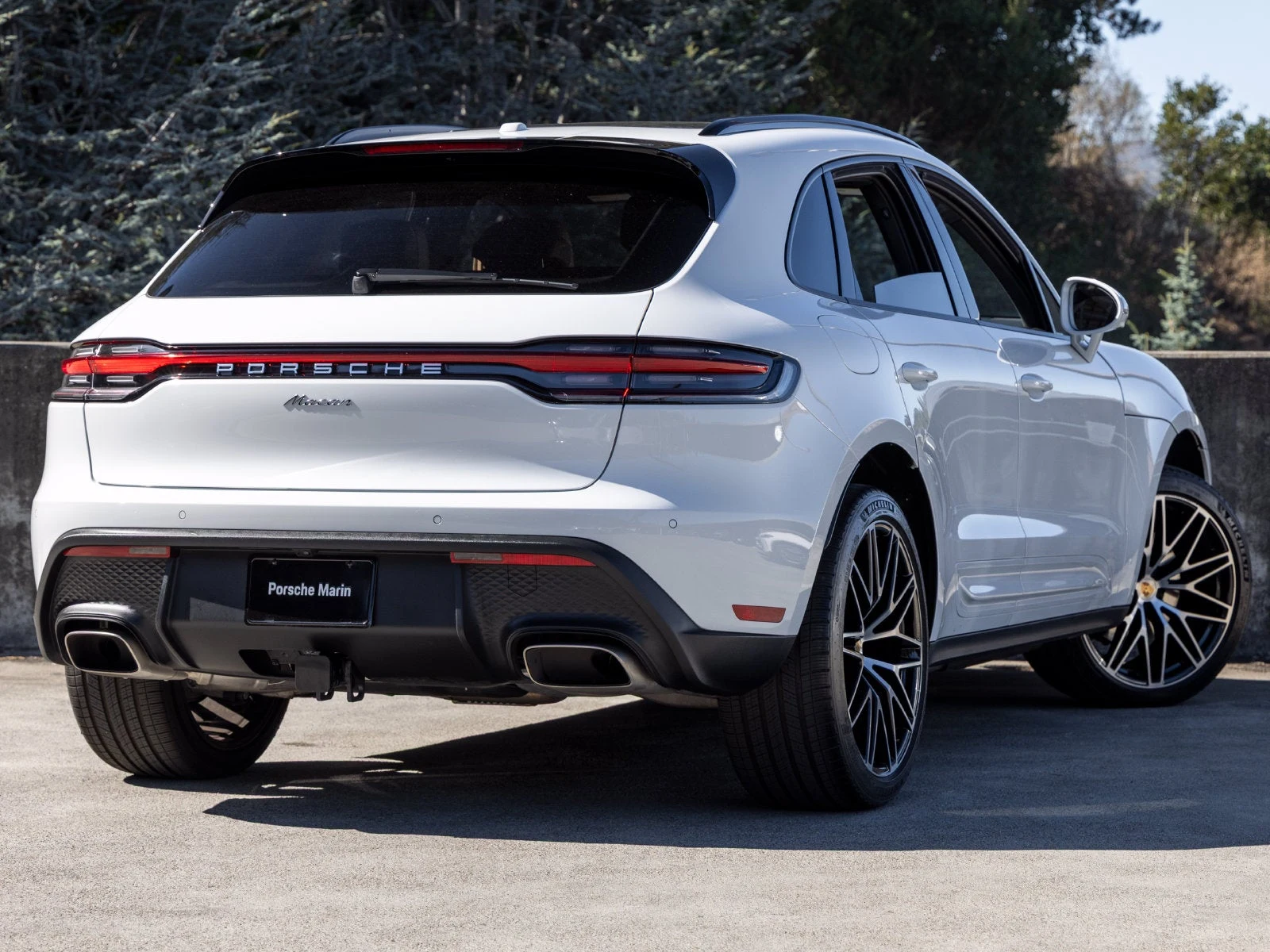 2026 Porsche Macan (95B), 11/20
