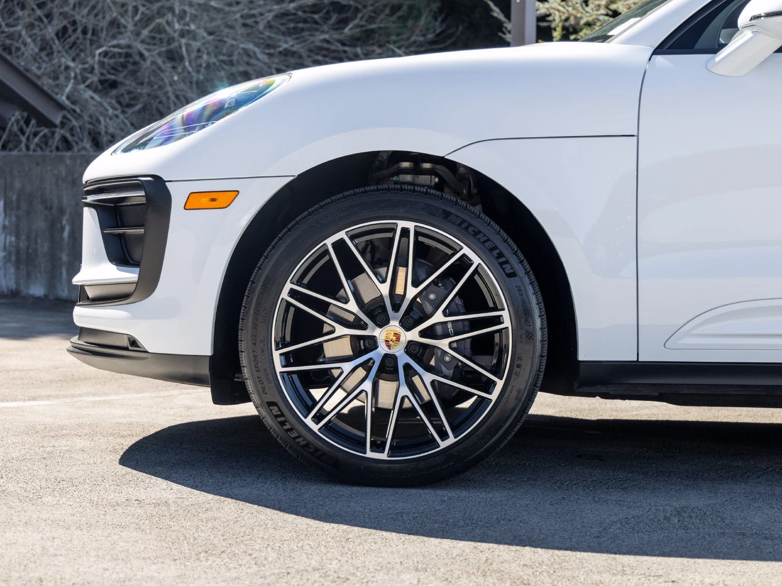 2026 Porsche Macan (95B), 13/20