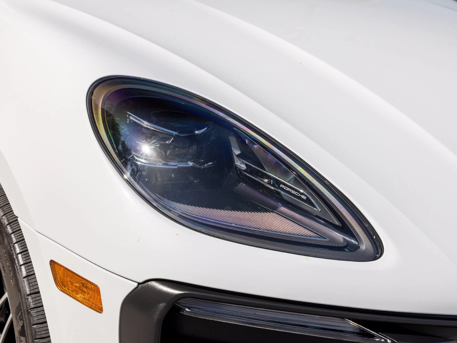2026 Porsche Macan (95B), 15/20