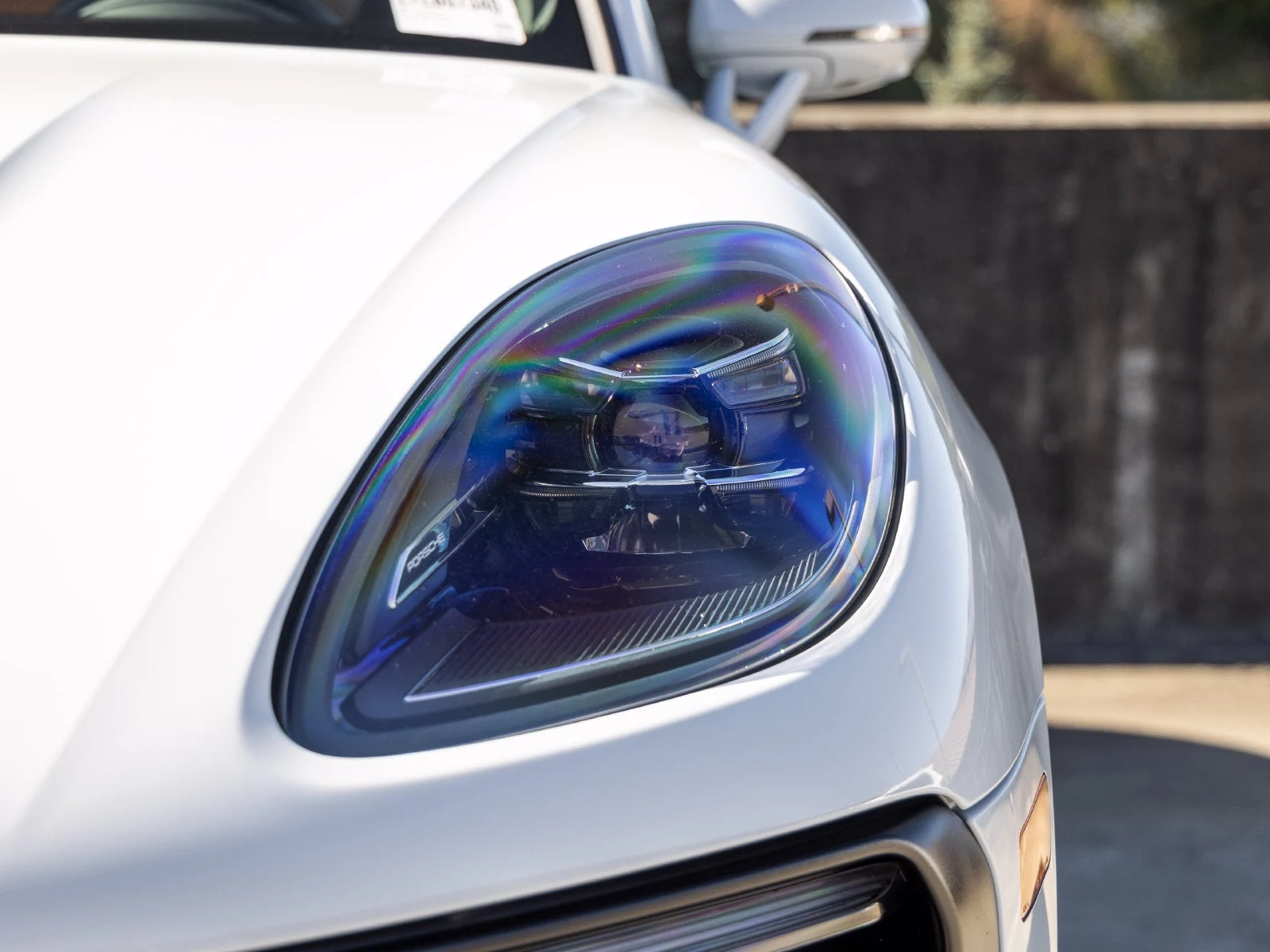2026 Porsche Macan (95B), 16/20