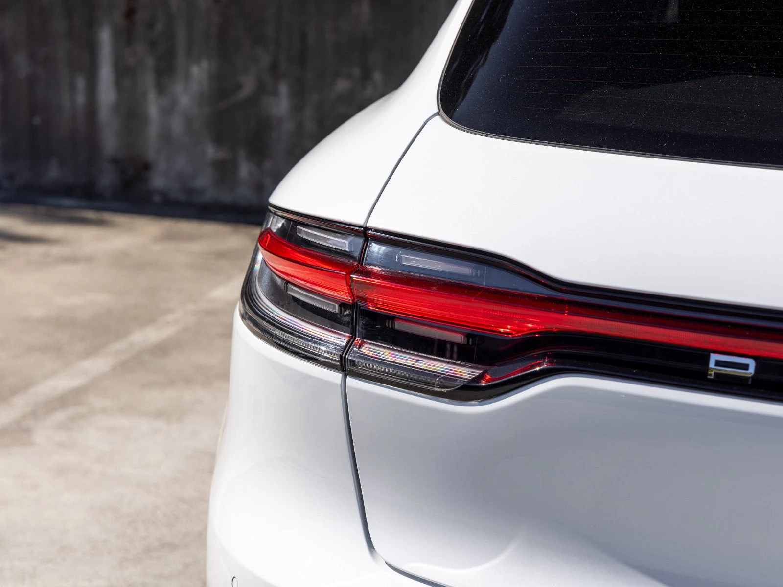 2026 Porsche Macan (95B), 18/20