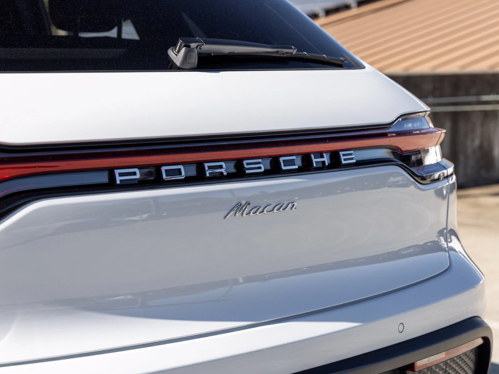 2026 Porsche Macan (95B), 19/20