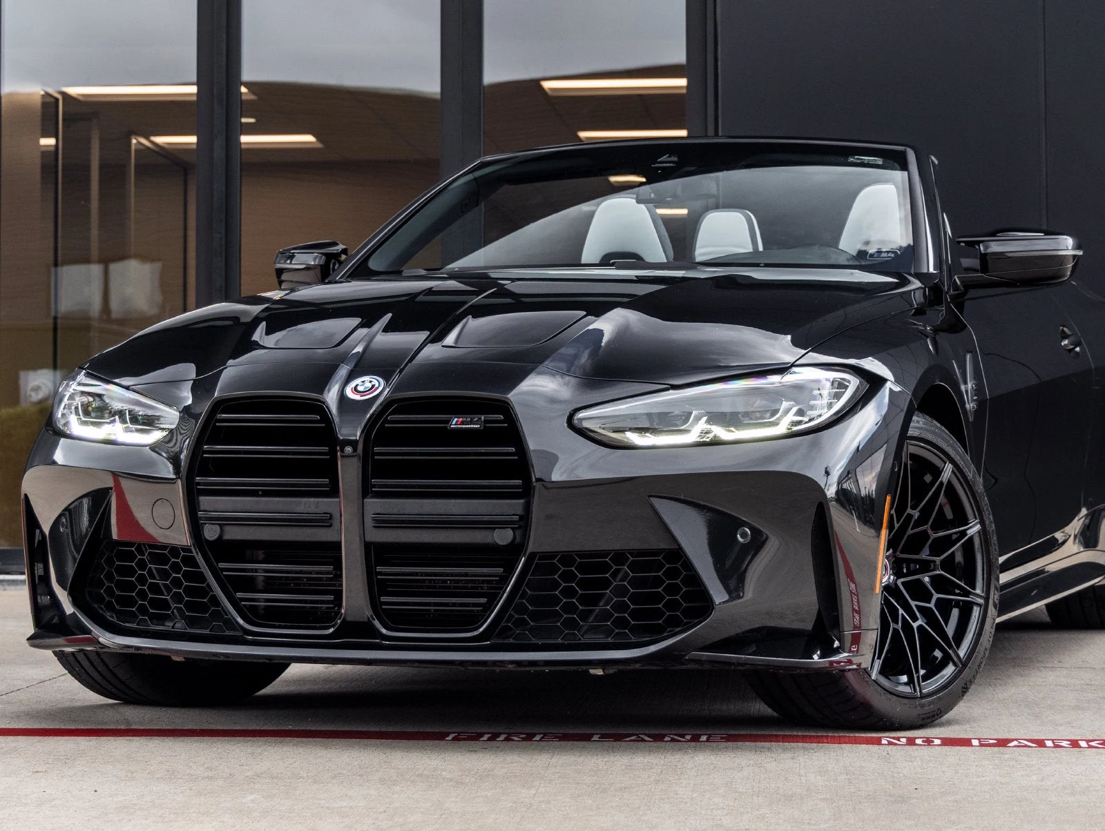 2023 BMW M4 Competition Convertible (G83), 3/20