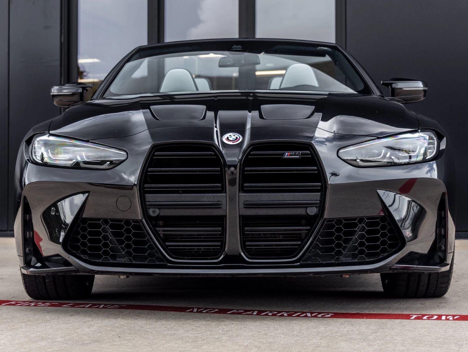 2023 BMW M4 Competition Convertible (G83), 4/20