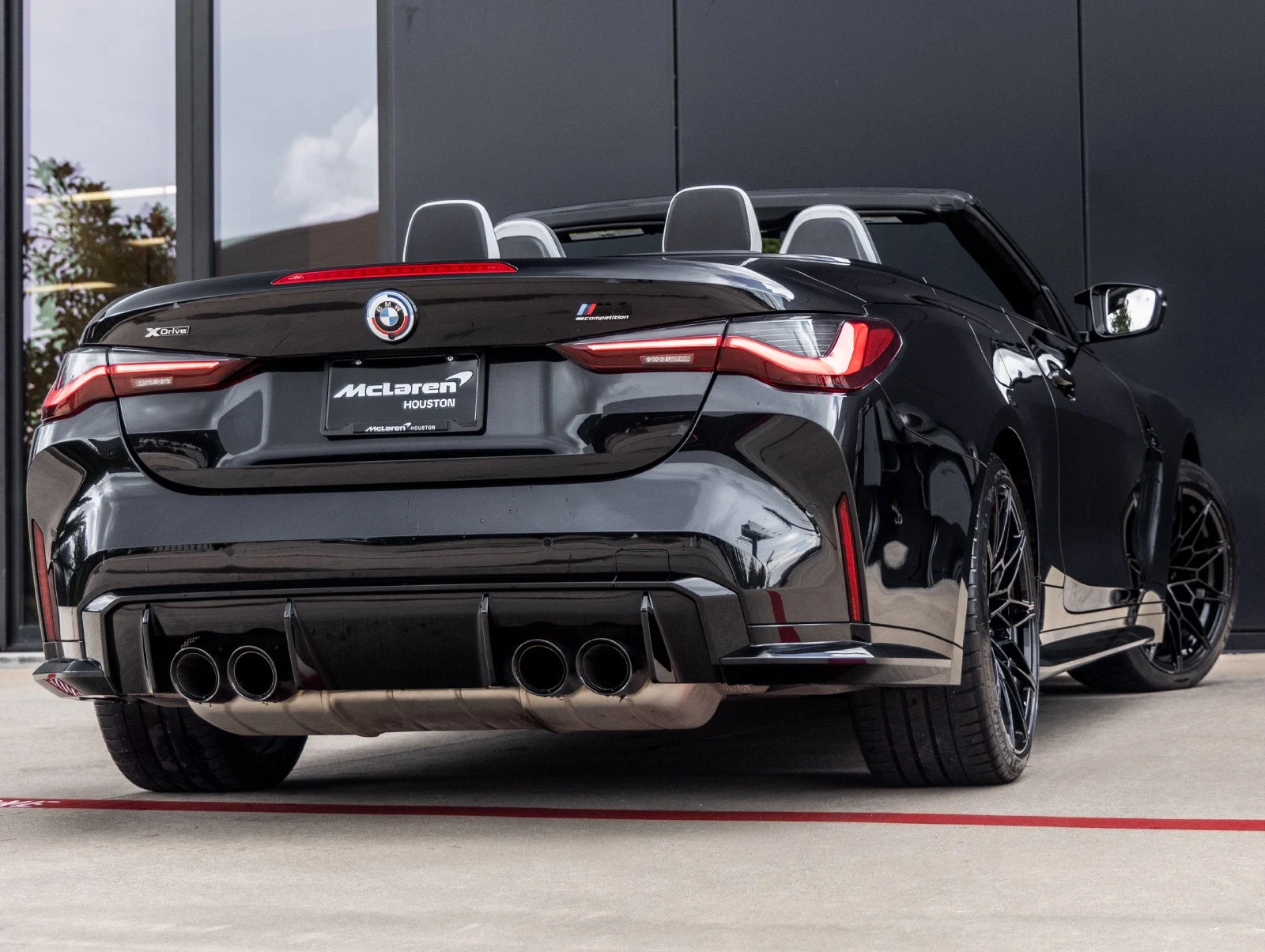 2023 BMW M4 Competition Convertible (G83), 8/20