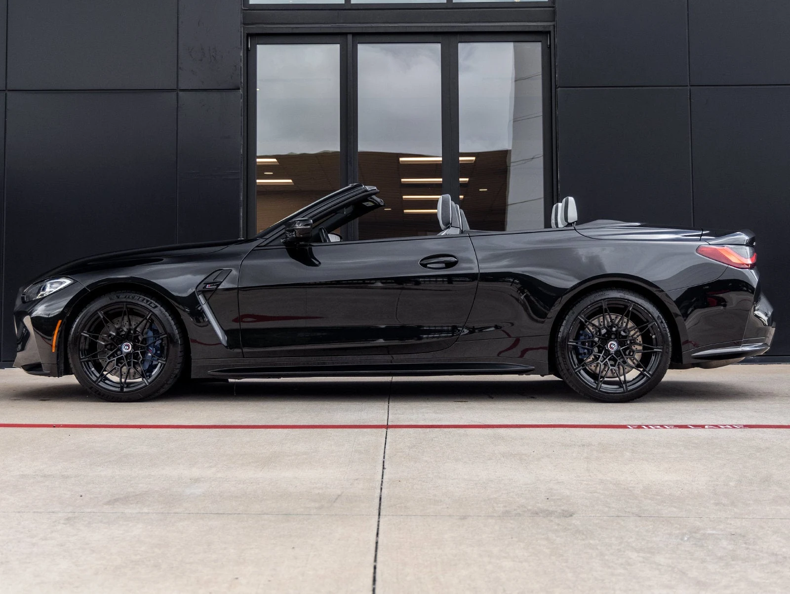 2023 BMW M4 Competition Convertible (G83), 9/20