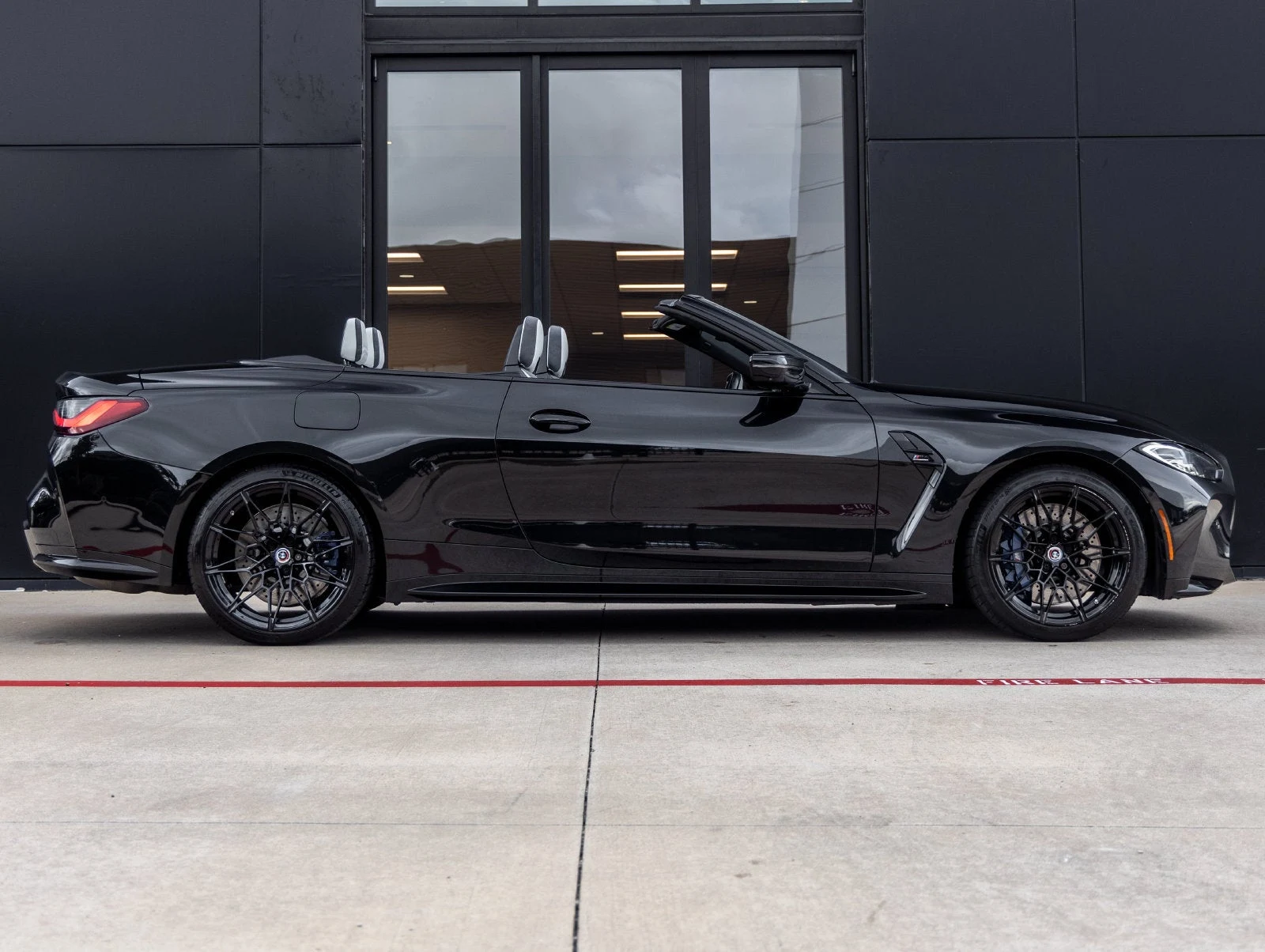2023 BMW M4 Competition Convertible (G83), 10/20