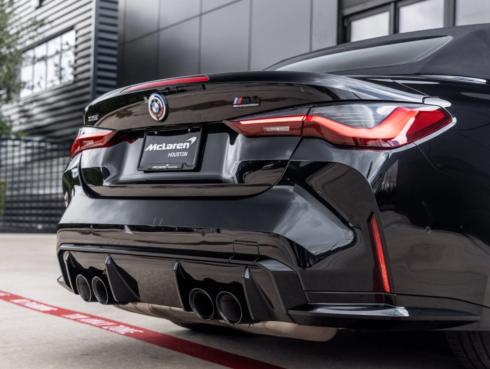 2023 BMW M4 Competition Convertible (G83), 12/20