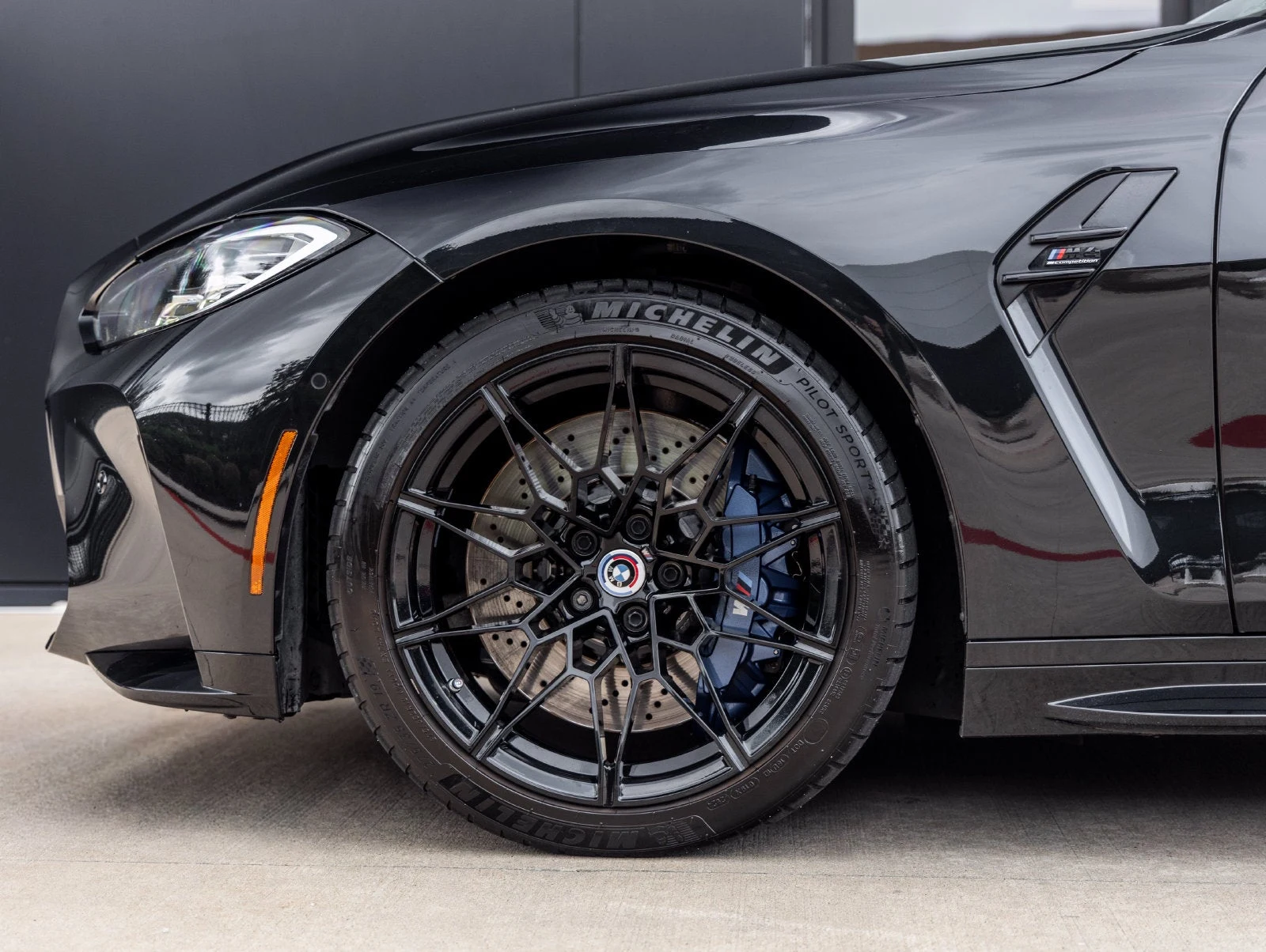 2023 BMW M4 Competition Convertible (G83), 16/20
