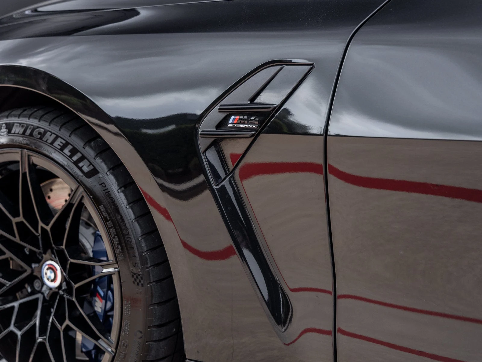 2023 BMW M4 Competition Convertible (G83), 17/20