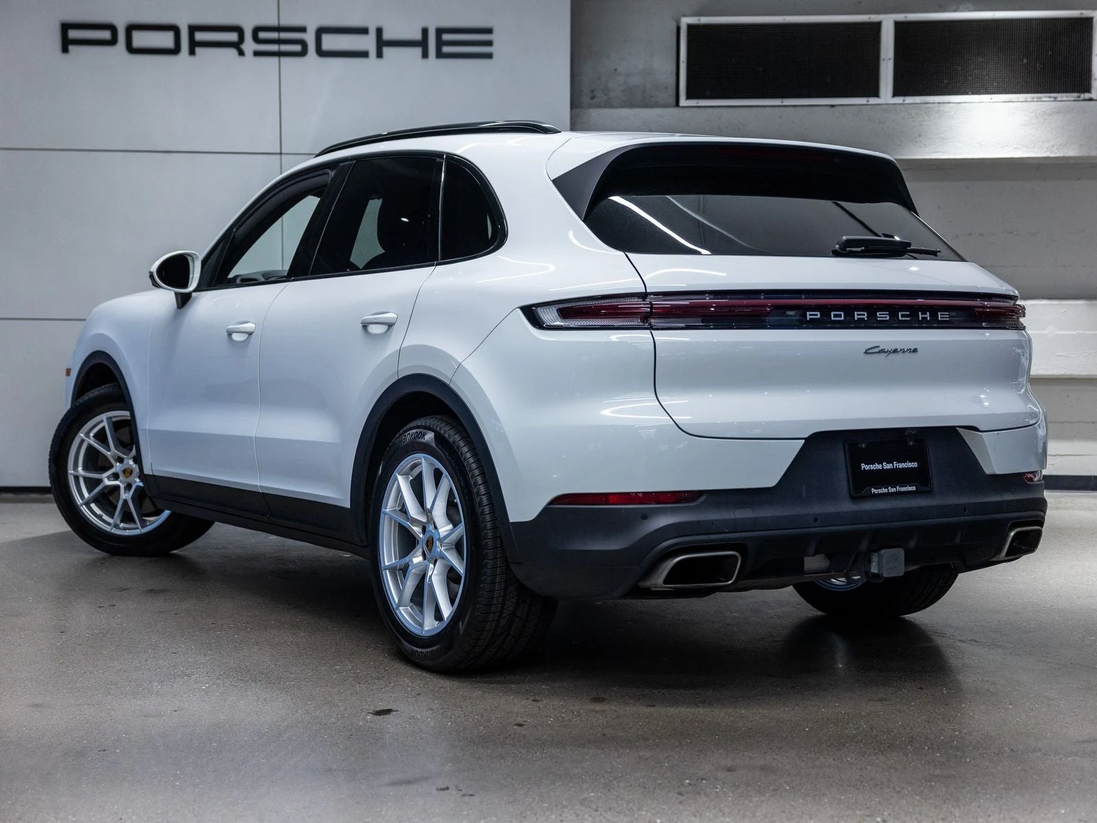 2024 Porsche Cayenne (3rd Generation), 3/20