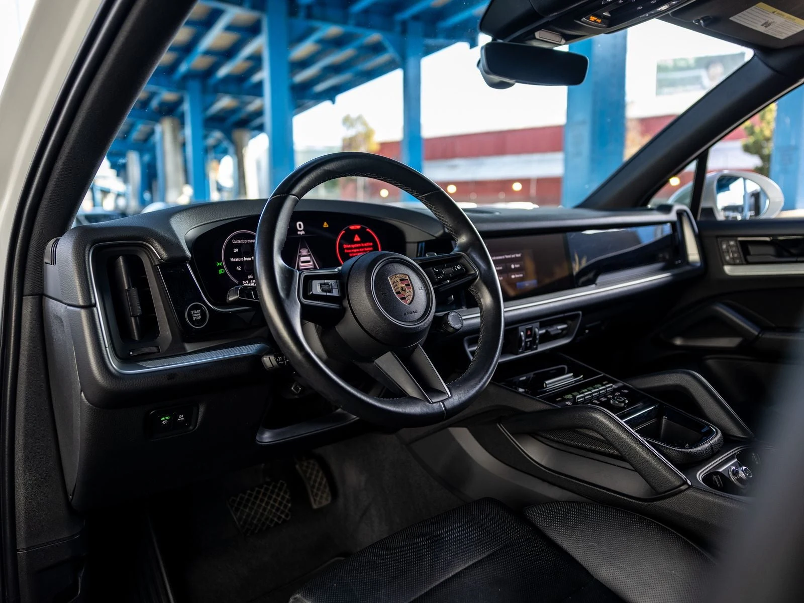 2024 Porsche Cayenne (3rd Generation), 4/20