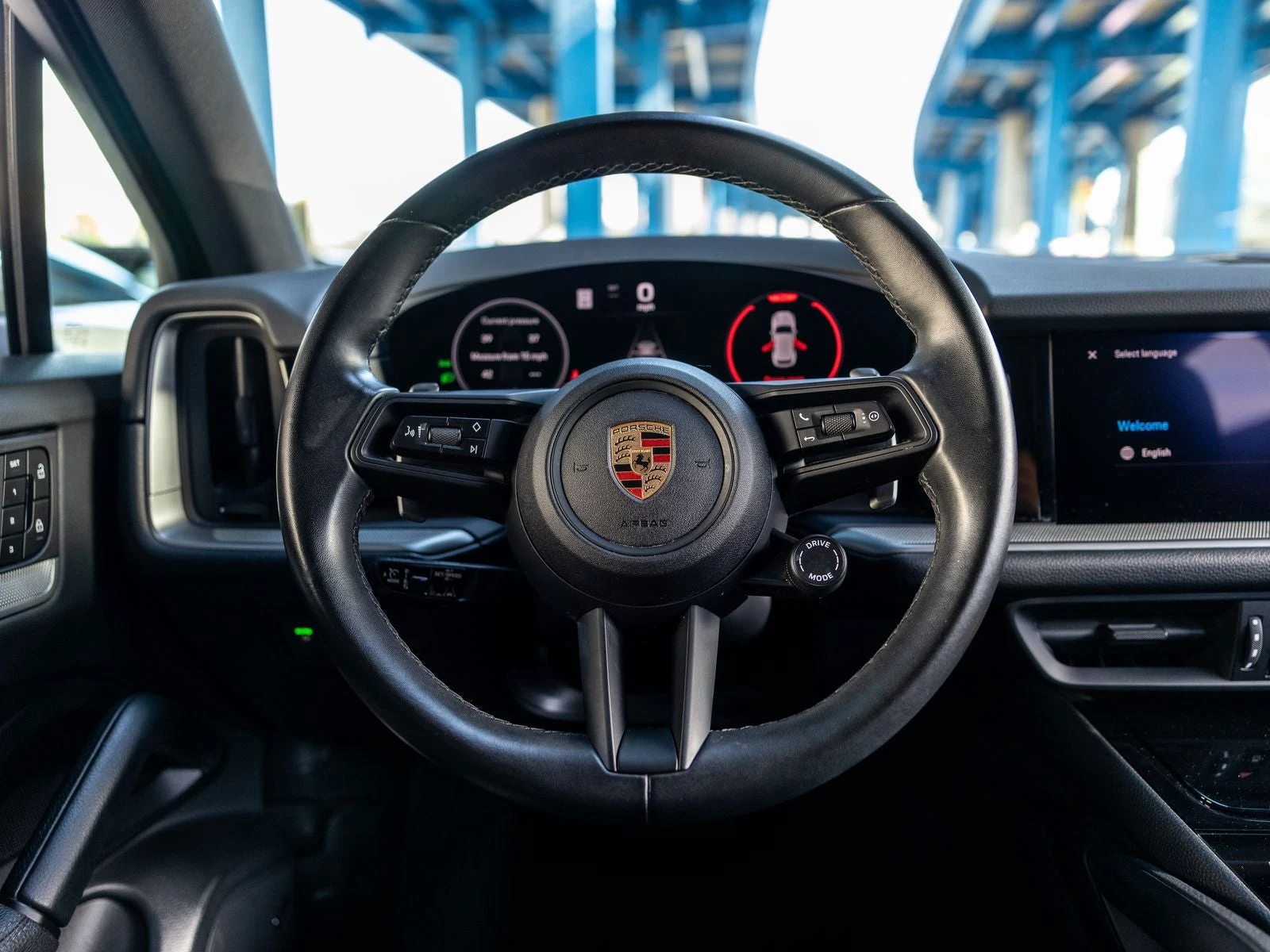 2024 Porsche Cayenne (3rd Generation), 6/20