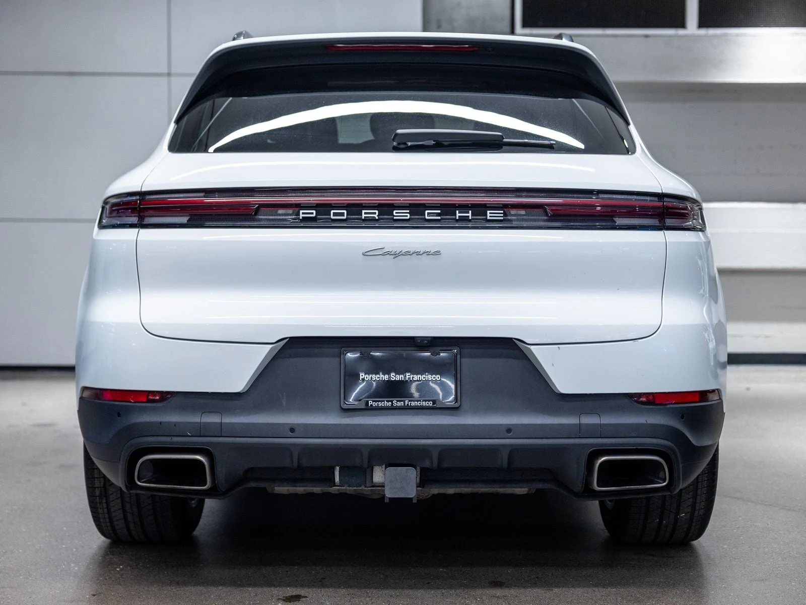 2024 Porsche Cayenne (3rd Generation), 7/20