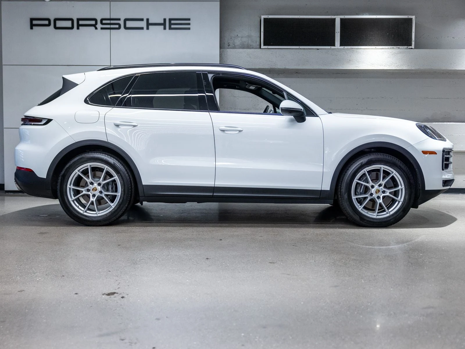 2024 Porsche Cayenne (3rd Generation), 9/20