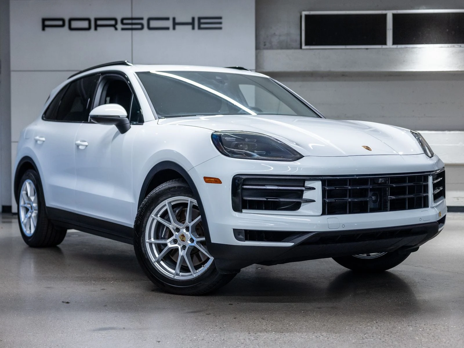 2024 Porsche Cayenne (3rd Generation), 10/20