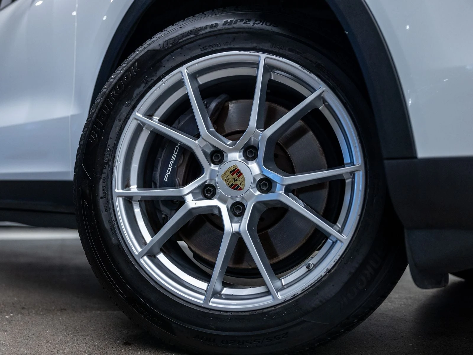2024 Porsche Cayenne (3rd Generation), 12/20