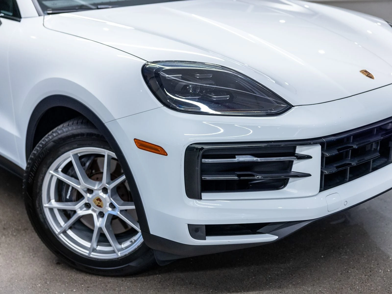 2024 Porsche Cayenne (3rd Generation), 17/20